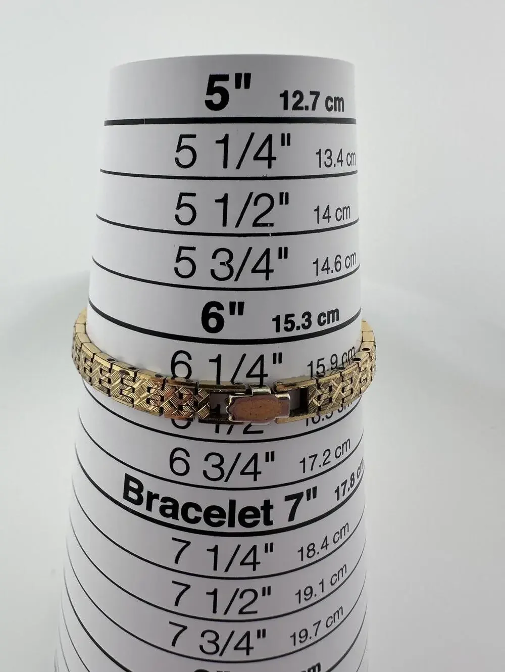 Timex Womens 15mm Gold Tone Automatic Vintage Rectangular Watch